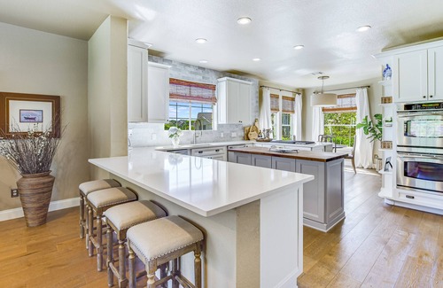Lakeway House | Elegant Above Austin Preserve: Pool, Spa & Game Amenities