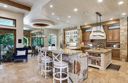Lower Basin Lake Travis House | Experience Above Casa Tranquility: Lake Austin Retreat