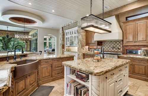 Lower Basin Lake Travis House | Experience Above Casa Tranquility: Lake Austin Retreat