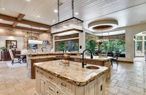 Lower Basin Lake Travis House | Experience Above Casa Tranquility: Lake Austin Retreat