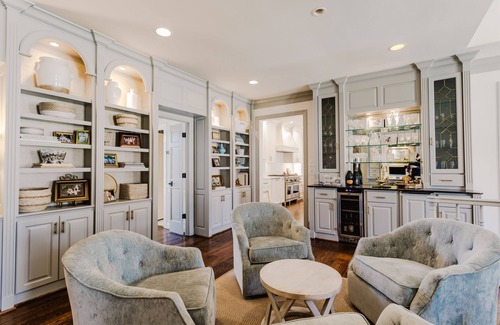 Nashville House | Ideal for Large Groups | Game Room & Spacious Yard Retreat