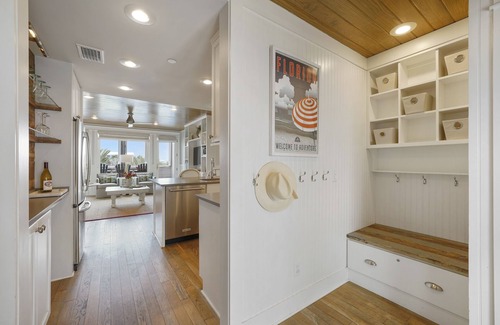 Seaside Condo | Beautiful Above Seaside Amphitheater with Gulf Views