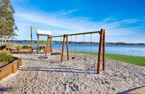 Paynesville House | Relax at Above Sunset: Family-Friendly Retreat Awaits