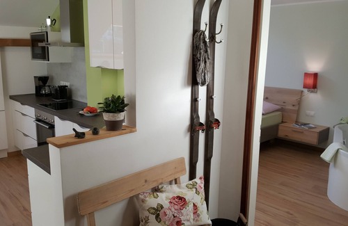 Lana Apartment | Experience Green Apartment Above Lana's Rooftops - Rated 9.8