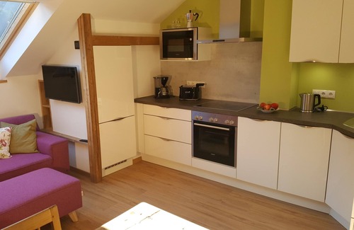 Lana Apartment | Experience Green Apartment Above Lana's Rooftops - Rated 9.8