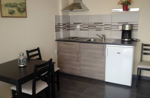 Skala Marion Apartment | Idyllic "Above the Sea" Apartment with Breakfast Included