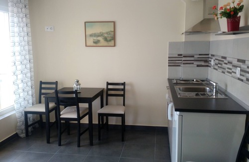 Skala Marion Apartment | Idyllic "Above the Sea" Apartment with Breakfast Included