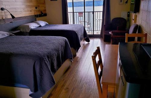 Campbell River Hotel | Family-Friendly Above Tide Motel: A 4-Star Retreat