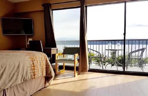 Campbell River Hotel | Family-Friendly Above Tide Motel: A 4-Star Retreat