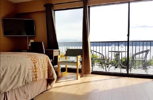 Campbell River Hotel | Family-Friendly Above Tide Motel: A 4-Star Retreat