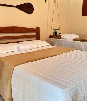 Presidente Figueiredo Cabin | Abraço Verde Complexo Turístico