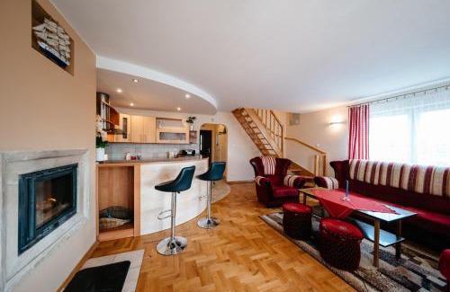 Solina Villa | Relaxing Abramówka with Sauna & Family-Friendly Amenities