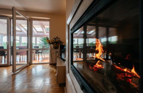 Solina Villa | Relaxing Abramówka with Sauna & Family-Friendly Amenities