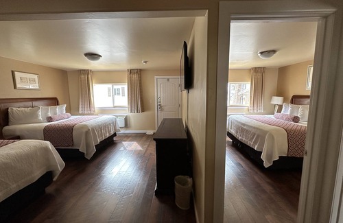 Ouray Hotel | Highly Rated Abram Inn & Suites with Family-Friendly Perks