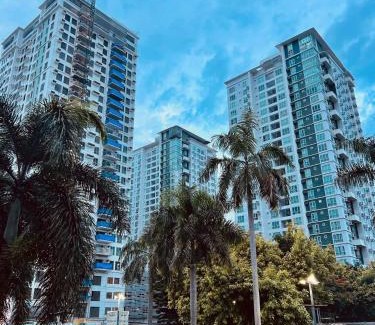 Poblacion District Apartment | Discover Abreeza Place Davao with Pool & Family Amenities