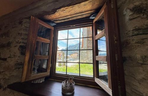 Antagnod Apartment | Experience Abri des Cimes: Nature Retreat for Families