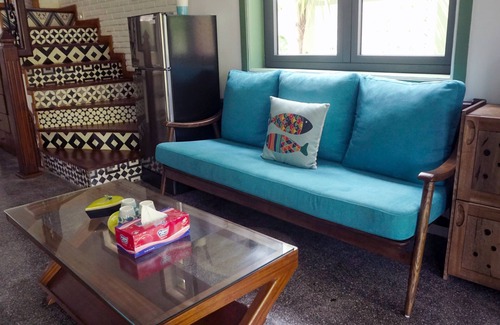 Cam An House | Beachfront Salt Villa with Pool & Ocean Views, Rated 10/10