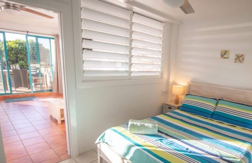 Hastings Point Apartment | Ideal Beachfront Couples Getaway at White Waves Resort
