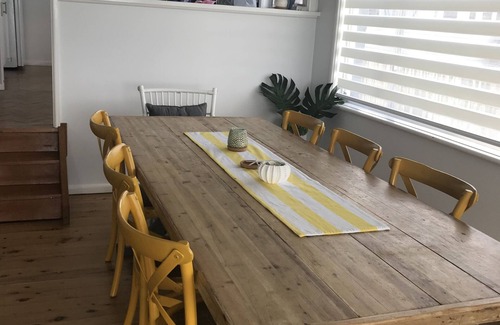 Callala Beach House | Absolute Beachfront Retreat with Ocean Views at Callala Beach