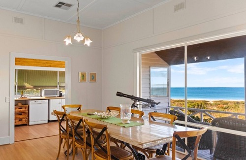 McCracken House | Beachfront 3BR Home with Pool and Ocean View Awaits You