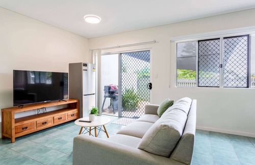 Yeppoon Apartment | Beachfront Escape with Private Pool and Ocean Views
