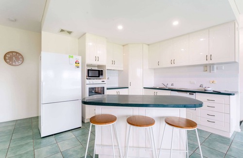 Yeppoon Apartment | Beachfront Escape with Private Pool and Ocean Views