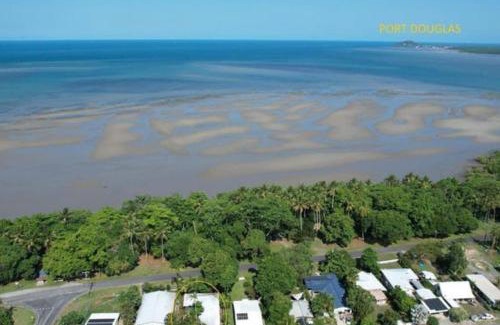 Cooya Beach House | Oceanfront Family Retreat with Pool at Cooya Beach