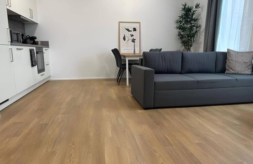 Nordhorn Apartment | Prime Location Apartment Artic III with Pet-Friendly Perks