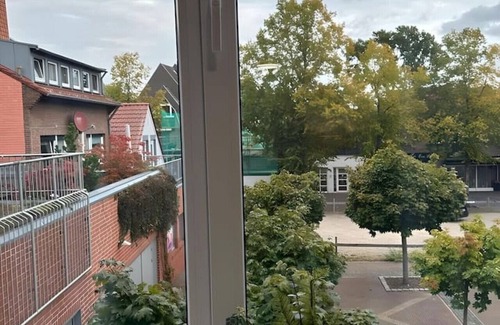 Nordhorn Apartment | Prime Location Apartment Artic III with Pet-Friendly Perks