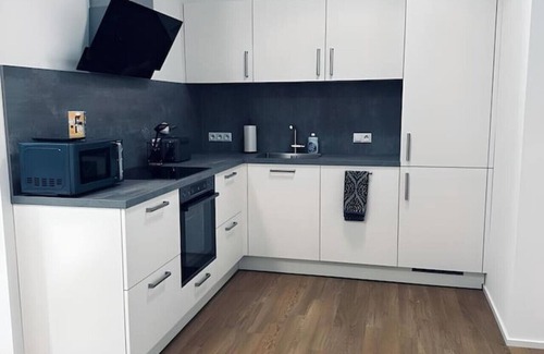 Nordhorn Apartment | Ideal Location at Absolute Bestlage Wohnung Artic I