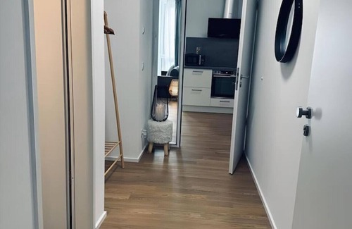 Nordhorn Apartment | Ideal Location at Absolute Bestlage Wohnung Artic I
