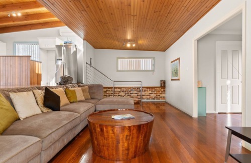 Hyams Beach House | Experience Absolute Blue: Oceanfront Bliss Awaits You
