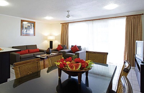 Nadi Resort | Paradise Awaits: Oceanfront Hotel with Pool & Spa Access