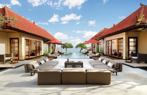 Kutuh Villa | Oceanfront 7-Bedroom Villa with Private Pool in Uluwatu