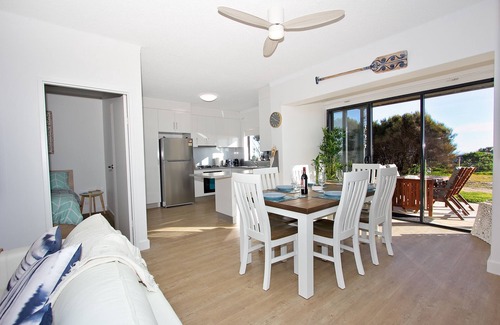 Semaphore Park Apartment | Oceanview Beachfront Retreat - Guest Rated 10/10 at Semaphore