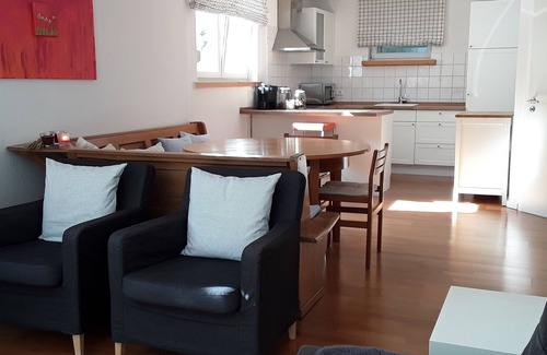 Langenargen Apartment | Tranquil 73 m² Apartment in Langenargen by Lake Constance