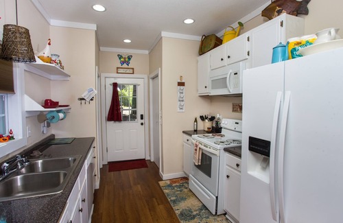 Escambia County House | Discover Absolute Tranquility with Lake Views & Pet-Friendly Stay