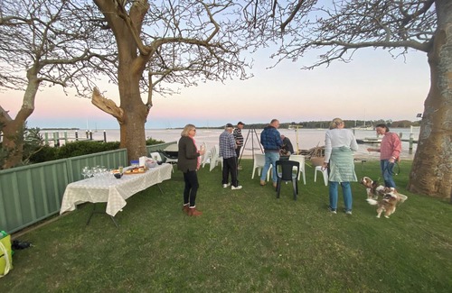 Shoalhaven Heads Cabin | Comfortable Stay at Lorsens On The River - Cabin 2