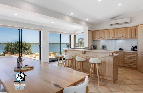 Nangkita House | Waterfront Getaway with Jetty, Pool & Pet-Friendly Options