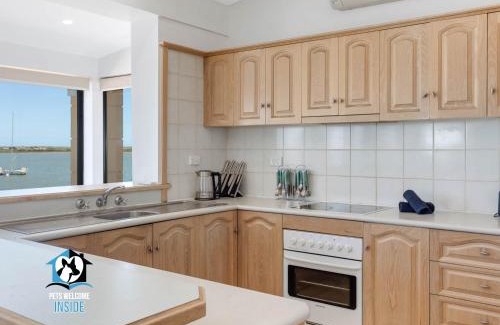 Nangkita House | Waterfront Getaway with Jetty, Pool & Pet-Friendly Options