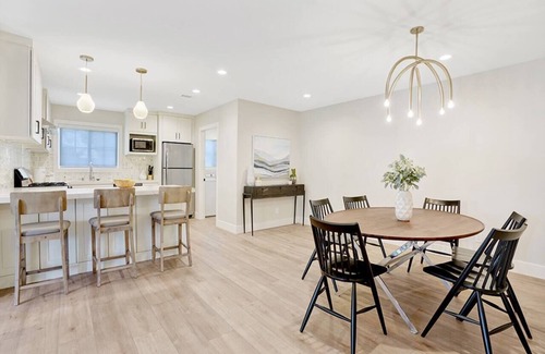 Fullerton House | Remarkable Remodeled Home Near Disney - Guest Rated 9.8