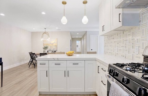 Fullerton House | Remarkable Remodeled Home Near Disney - Guest Rated 9.8