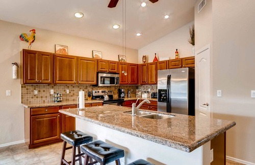 Villages At Queen Creek House | Experience Arizona Oasis: Guest Rated 10/10 with Pool & Spa