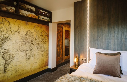 Kirkby Lonsdale Bed & Breakfast | Absoluxe Suites: Guest Rated 10/10 with Family-Friendly Amenities