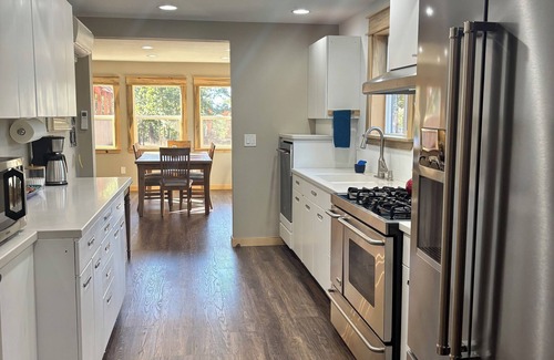 Goldendale House | Adventure Awaits: Explore Activities and Relaxing Amenities