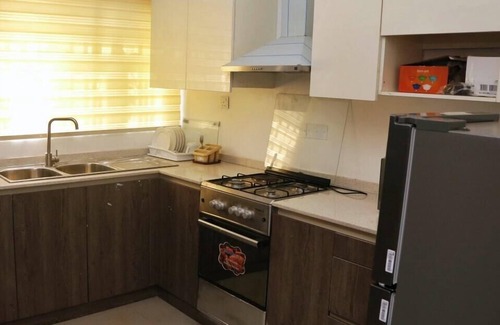 Okpanam Apartment | ABUS APARTMENT