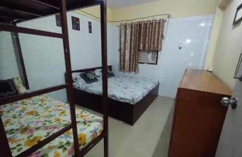 Thane West Bed & Breakfast | AC Bed And Breakfast At Pushpanjali Phase 2 Bunglow No A1,Ovale ,Ghodbunder Road Thane West