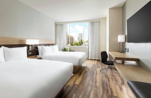 Downtown Honolulu Hotel | Top-Rated AC by Marriott Hotel in Beautiful Honolulu