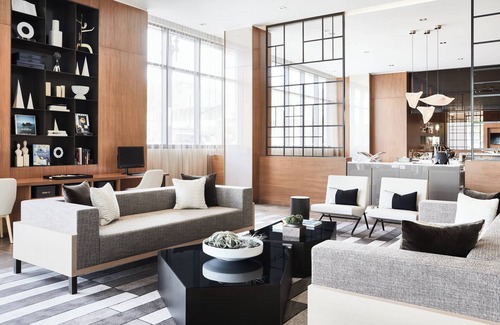 Rio Grande Hotel | Modern AC by Marriott Salt Lake City Downtown - 9.2/10 Rated