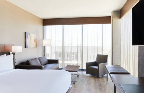 Rio Grande Hotel | Modern AC by Marriott Salt Lake City Downtown - 9.2/10 Rated